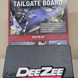 Dee Zee Point of Purchase Display, Tailgate Board Display – 940-9317