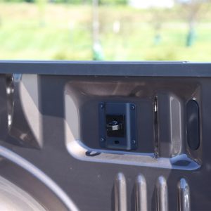 Dee Zee Tie Down Anchor, Inside Truck Bed Mount, Black, Aluminum, 2 Piece – DZ97909