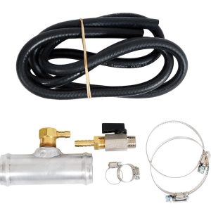 Dee Zee Fuel Tank Gravity Feed Kit, Designed to Work with a 3/8 Inch Female Pipe Thread Drain Fitting – DZ97960