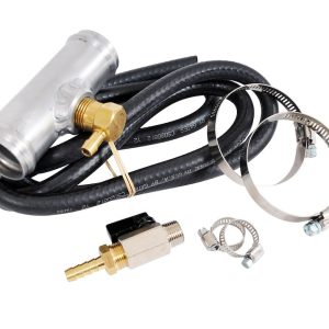 Dee Zee Fuel Tank Gravity Feed Kit, Designed to Work with a 3/8 Inch Female Pipe Thread Drain Fitting – DZ97960