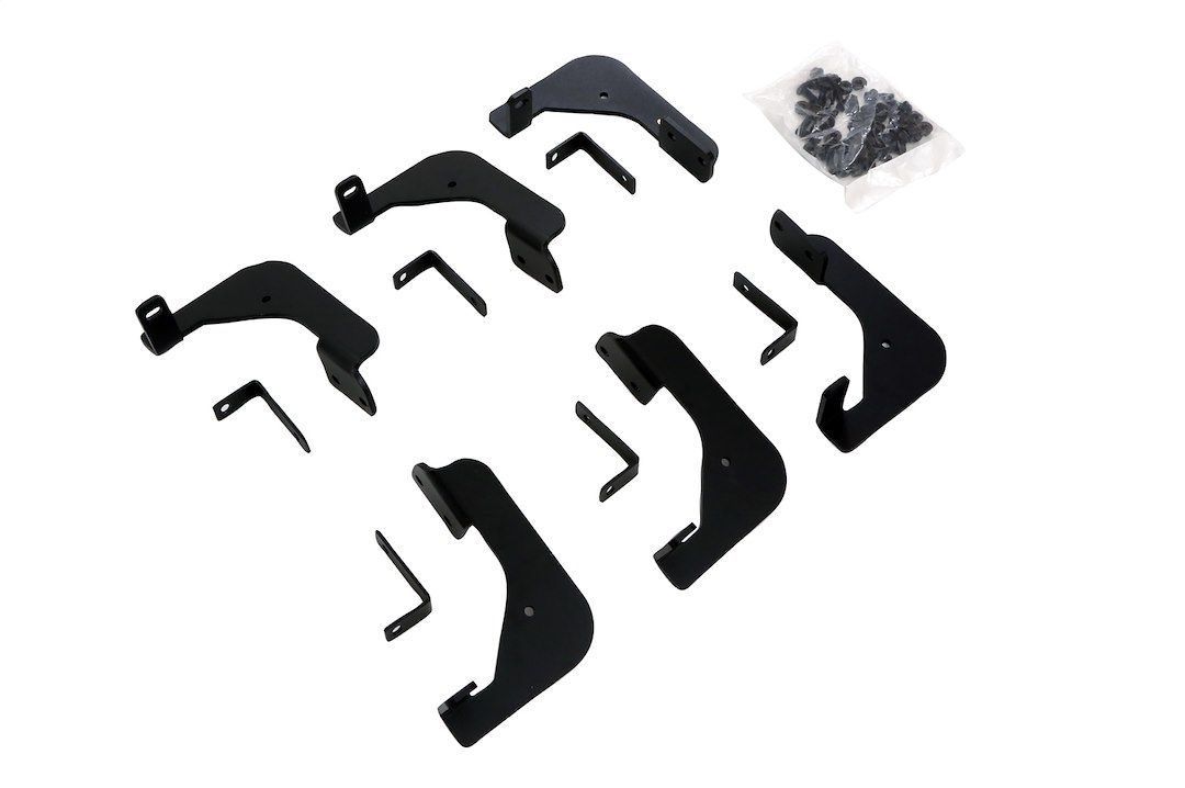 Dee Zee Running Board Mounting Kit, Nxc Series, Cradle Mount, For Dee Zee Nxc Boards – DZ16256