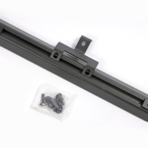 Dee Zee Multi Purpose Accessory Mount, Mounts Phone and Other Accessories, Dash Mount, Texture Black, Aluminum, With Mounting Hardware – DZ4615