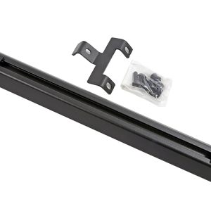 Dee Zee Multi Purpose Accessory Mount, Mounts Phone and Other Accessories, Dash Mount, Texture Black, Aluminum, With Mounting Hardware – DZ4615