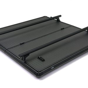 Dee Zee Bed Cargo Rack Cross Bar, Hex Series, For Use with Hex Side Rail and Tonneau Covers with T-Channel – DZ99783TB