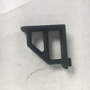 Dee Zee Tie Down Anchor, Dee Zee Headache Rack Mount, 250 Pound Weight Capacity, Black, Aluminum, Single – TD95P