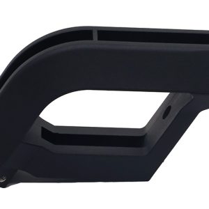 Dee Zee Roof Rack Platform Rails, Hex Series, For Use with Dee Zee Platform Racks, 49 Inch Length X 27 Inch Width, 36 Inch Width – DZ730036PR2