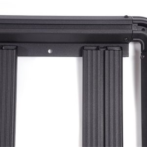 Dee Zee Roof Rack Platform, Hex Series, Mounts to Cross Rails, 49 Inch Length X 27 Inch Width – DZ7327049HP