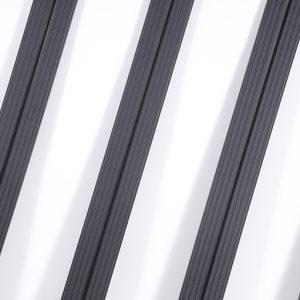 Dee Zee Roof Rack Platform, Hex Series, Mounts to Cross Rails, 81 Inch Length X 65 Inch Width – DZ7365081HP