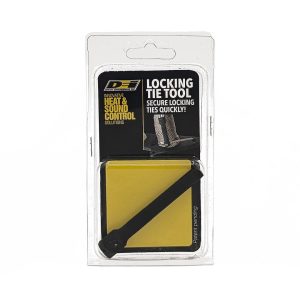 Design Eng Exhaust System Wrap Clamp Locking Tool, Used for Tightening and Locking Stainless Steel Ties – 10220