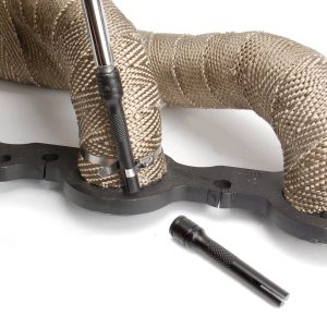 Design Eng Exhaust System Wrap Clamp Locking Tool, Used for Tightening and Locking Stainless Steel Ties – 10220