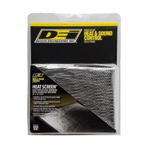 Design Eng Heat Shield Material, Heat Screen, 36 Inch Length X 20 Inch Width – 10399