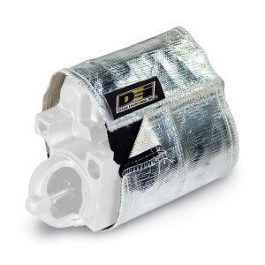 Design Eng Starter Heat Shield, Versa-Shield ™, Universal, Fiberglass, 24 Inch Length X 7 Inch Width – 10402