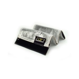 Design Eng Starter Heat Shield, Versa-Shield ™, Universal, Fiberglass, 24 Inch Length X 7 Inch Width – 10402