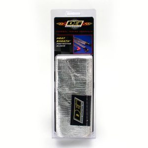 Design Eng Hose Heat Sleeve, Heat Sheath ™, 1 Inch Inside Diameter, Slides Over Hose, 3 Foot Length – 10419