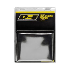 Design Eng Heat Shield Material, Reflect-A-Cool ™, 12 Inch Length X 12 Inch Width X 0.0057 Inch Thick, 2000 Degrees Fahrenheit Maximum – 10460