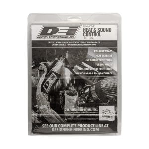 Design Eng Heat Shield Material, Reflect-A-Cool ™, 24 Inch Length X 12 Inch Width X 0.0057 Inch Thick, 2000 Degrees Fahrenheit Maximum – 10461
