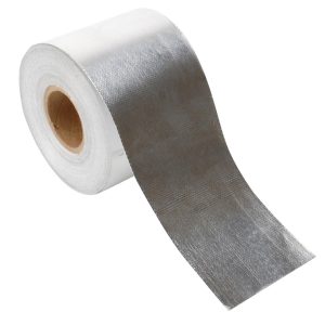 Design Eng Heat Shield Tape, Cool-Tape ™, Roll, Use to Secure Panels/ Seal Air Boxes/ Wrap Wiring, 2 Inch Width X 30 Foot Length Roll – 10468
