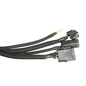 Design Eng Wire Loom, Easy Loom, To Protect Exposed Wires/ Hoses and Cables, 1/2 Inch Inside Diameter – 10653