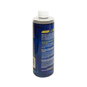Design Eng Coolant Additive, Radiator Relief ™, Used with Anti-Freeze and Water, 16 Ounce Bottle, Single – 40200