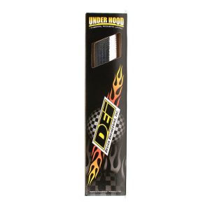Design Eng Thermal Acoustic Insulation, 3/4 Inch Thick, Foam with Fiberglass Reinforced Reflective Aluminum Skin – 50130