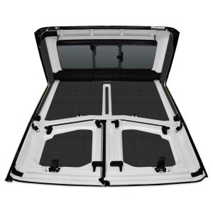 Design Eng Headliner, Combo Kit, Black, With Headliner Kit and Side Window Kit – 50183