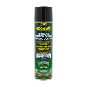 Design Eng Sound Dampening Spray, Spray-On ™, 18 Ounce Can, Cover Approximately 20 Square Foot Area, Volatile Organic Compound – 50220
