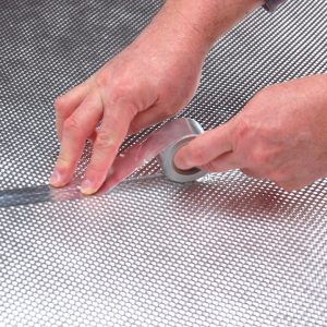 Design Eng Thermal Acoustic Insulation, 3/16 Inch Thick, Aluminum Face Bonded to Composite Fiberglass Core, 2 Foot Length X 21 Inch Width – 50501