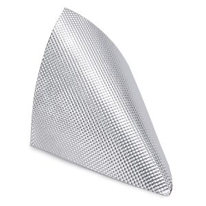 Design Eng Heat Shield Material, 42 Inch Length X 24 Inch Width, Withstands 1750 Degrees Fahrenheit Direct Heat – 50506