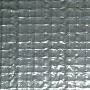 Design Eng Thermal Acoustic Insulation, 3/4 Inch Thick, Foam with Fiberglass Reinforced Reflective Aluminum Skin – 50510
