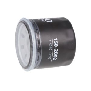 Denso Oil Filter, Canister Style, Dual-Layer Filtration Media, With Silicone Anti Drain Back Valve, With Bypass Relief Valve – 150-2002