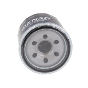 Denso Oil Filter, Canister Style, Dual-Layer Filtration Media, With Silicone Anti Drain Back Valve, With Bypass Relief Valve – 150-2002