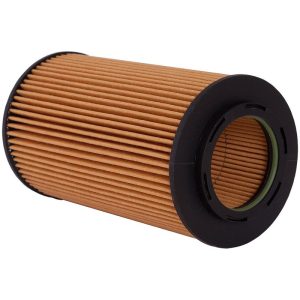 Denso Oil Filter, First Time Fit®, Cartridge Style, Dual-Layer Paper Media, Without Anti Drain Back Valve, Without Bypass Relief Valve – 150-3052