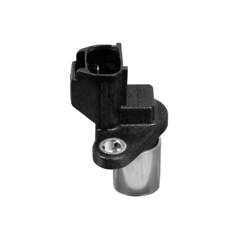 Denso Crankshaft Position Sensor, Oval Female Connector, Male Blade Terminal, Black – 196-1101