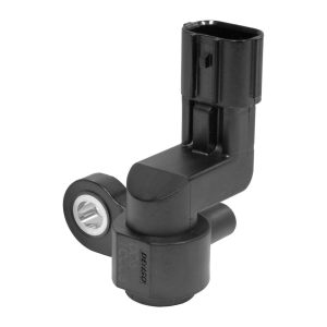 Denso Crankshaft Position Sensor, Polyphenylene Sulfide Resin Coating, Oval Female Connector, Male Pin Terminal, Black – 196-2001