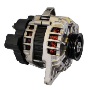 Denso Alternator/ Generator, First Time Fit®, Serpentine, 12 Volt, 90 Amp – 211-6002