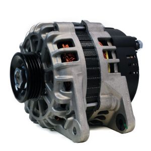 Denso Alternator/ Generator, First Time Fit®, Serpentine, 12 Volt, 90 Amp – 211-6005