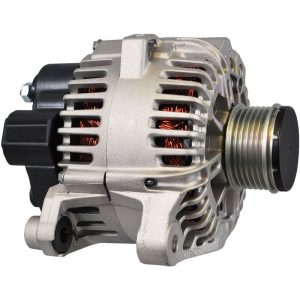 Denso Alternator/ Generator, First Time Fit®, Serpentine, 12 Volt, 110 Amp – 211-6030