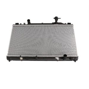 Denso Radiator, 28.937 Inch Length X 15.812 Inch Height X 1 Inch Depth Core Dimension, 1.375 Inch Inlet/ Outlet Diameter – 221-0506