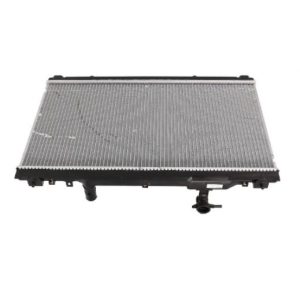 Denso Radiator, 28.937 Inch Length X 15.812 Inch Height X 1 Inch Depth Core Dimension, 1.375 Inch Inlet/ Outlet Diameter – 221-0506