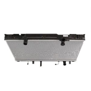 Denso Radiator, 28.937 Inch Length X 15.812 Inch Height X 1 Inch Depth Core Dimension, 1.375 Inch Inlet/ Outlet Diameter – 221-0506