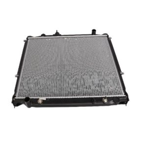 Denso Radiator, 25.062 Inch Length X 22-3/4 Inch Height X 1-1/4 Inch Depth Core Dimension, 1.375 Inch Inlet/ Outlet Diameter – 221-0508