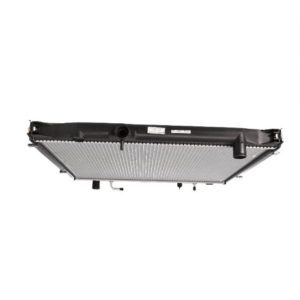 Denso Radiator, 25.062 Inch Length X 22-3/4 Inch Height X 1-1/4 Inch Depth Core Dimension, 1.375 Inch Inlet/ Outlet Diameter – 221-0508