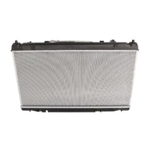 Denso Radiator, 28.687 Inch Length X 15-3/4 Inch Height X 5/8 Inch Depth Core Dimension, 1.375 Inch Inlet/ Outlet Diameter – 221-3102