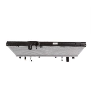 Denso Radiator, 28-1/4 Inch Length X 14-3/4 Inch Height X 1 Inch Depth Core Dimension, 1.375 Inch Inlet/ Outlet Diameter – 221-3120