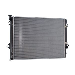 Denso Radiator, 23-1/4 Inch Length X 25.562 Inch Height X 1.437 Inch Depth Core Dimension, 1.5 Inch Inlet/ Outlet Diameter – 221-3124