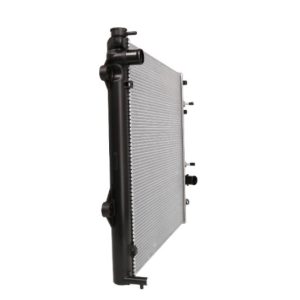 Denso Radiator, 23-5/8 Inch Length X 25.562 Inch Height X 1.437 Inch Depth Core Dimension, 1.5 Inch Inlet/ Outlet Diameter – 221-3125