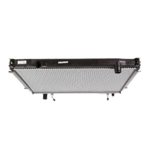 Denso Radiator, 24-5/8 Inch Length X 22-3/4 Inch Height X 1-1/4 Inch Depth Core Dimension, 0.937 Inch Inlet/ Outlet Diameter – 221-3138
