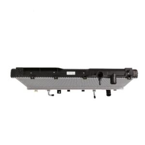 Denso Radiator, 26.312 Inch Length X 13.813 Inch Height X 5/8 Inch Depth Core Dimension, 1.25 Inch Inlet/ Outlet Diameter – 221-3209