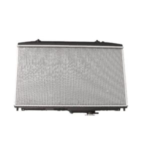 Denso Radiator, 26.687 Inch Length X 14-3/4 Inch Height X 5/8 Inch Depth Core Dimension, 1.25 Inch Inlet/ Outlet Diameter – 221-3215