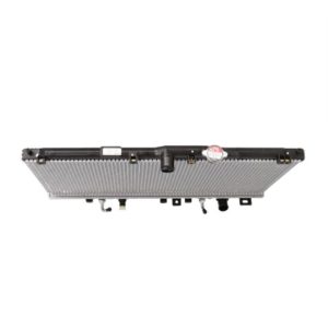 Denso Radiator, 26.687 Inch Length X 14-3/4 Inch Height X 5/8 Inch Depth Core Dimension, 1.25 Inch Inlet/ Outlet Diameter – 221-3215